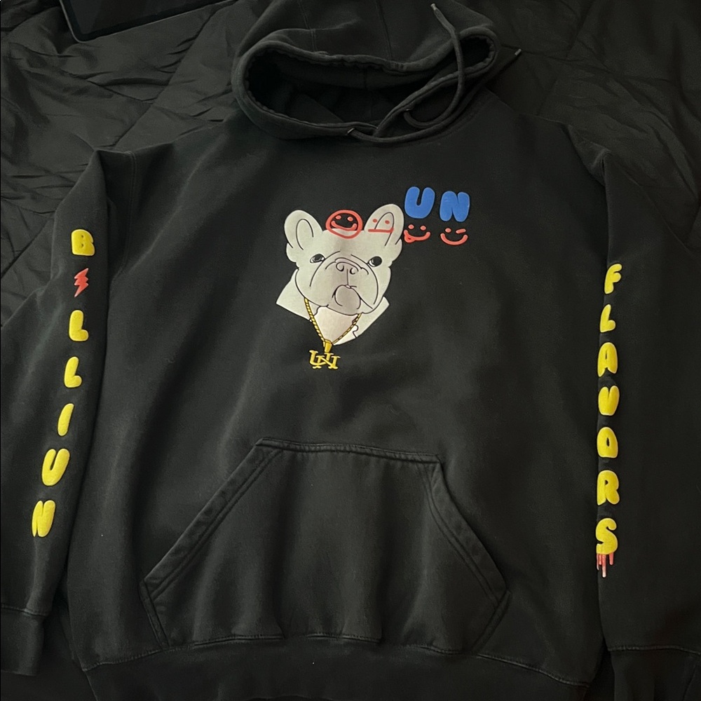 Black Hoodie